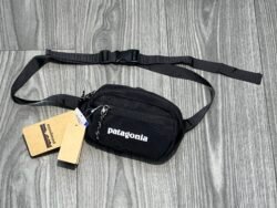 Banane Patagonia mini (Noir)
