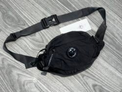 Sacoche Banane CP 002 (Noir)