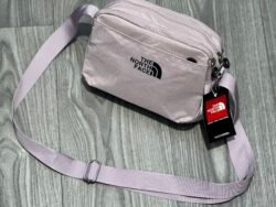 Sacoche the north face 015 (Mauve claire)