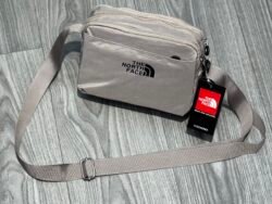 Sacoche the north face 015 (Marron claire)