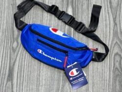 Sacoche banane championt (bleu) 001