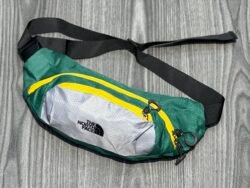 Sacoche Banane the north face 009 (vert,j)