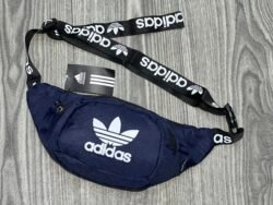 Sacoche banane adidas (bleu nuit) 001
