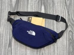 Banane the Northe Face filé 2P 007 (Bleu nuit)