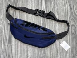 Sacoche Banane Nike (Bleu nuit) 005