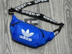 Sacoche banane adidas (bleu) 001