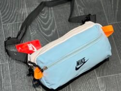 Banane Nike 010 (Bleu,blanc)