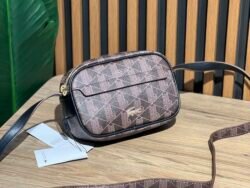 Lacoste btm Mini B,Q AAA (Marron)