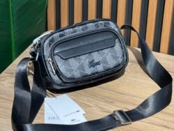 Lacoste btm Mini Poche B,Q AAA (Noir)