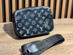 Sacoche LV Glacé Box omr 001 (Noir)