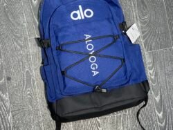 Sac a dos alo 001 (Bleu)