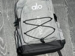 Sac a dos alo 001 (Gris)
