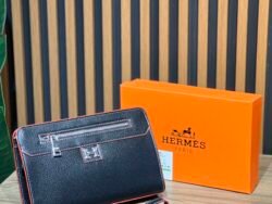 Sac A Main Hermes sgh B,Q Boite (Noir)