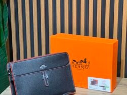 Sac A Main Hermes Big B,Q Boite (Noir)