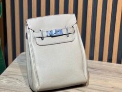 Sacoche Hermes Tw B,Q (Beige)
