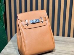 Sacoche Hermes Tw B,Q (Brique)