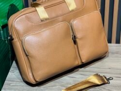 Sac Pc 17" 5 Poche 001 (Marron)