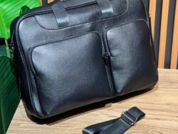 Sac Pc 17" 5 Poche 001 (Noir)