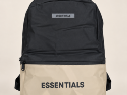 Sac à dos ESSENTIALS — 3 couleurs
