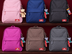 Sac à dos MC SPORT — 6 couleurs