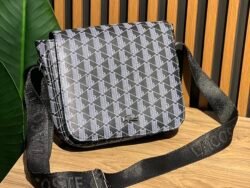 Lacoste Facteur Btm omr (Noir)